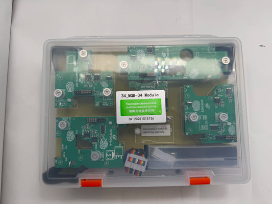 Yanhua Mini ACDP Module 34 for VW mqb 5A 5C RH850 cluster