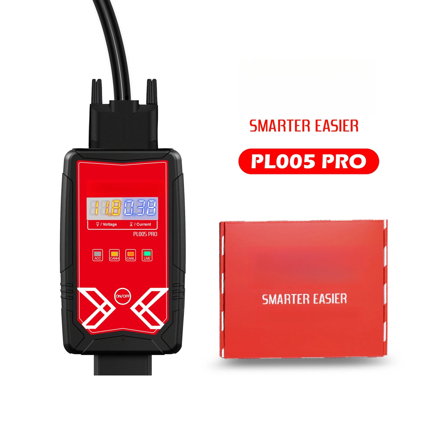 WOYO PL005PRO universal model for Land Rover for Jaguar GMS gear lever test platform supports OBD diagnosis