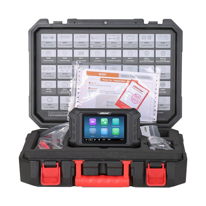 OBDSTAR MS50 Motorcycle Scanner Motorcycle Diagnostic Tool Standard Version