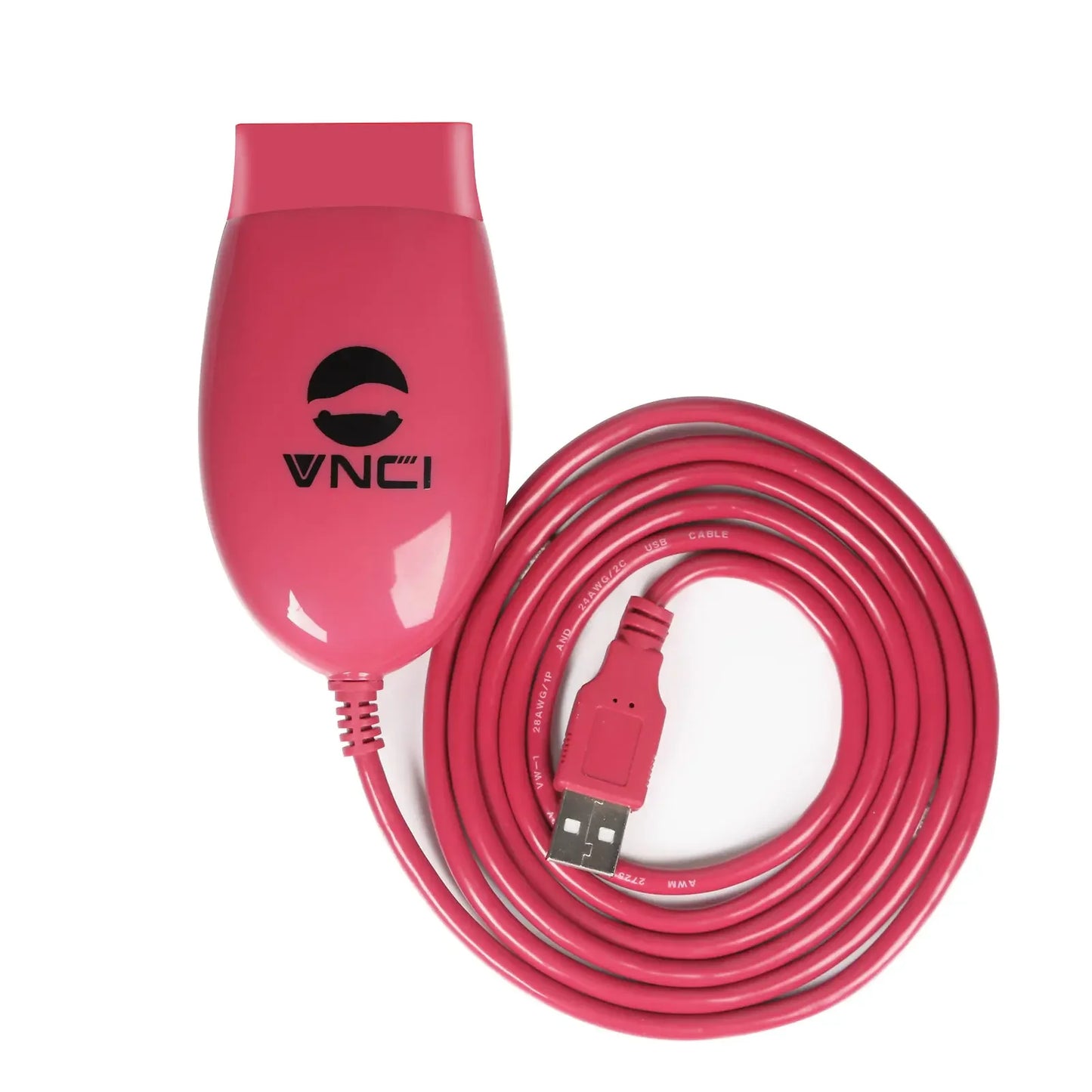 2024 Newest VNCI J2534 Nano Compatible with J2534 Passthru IDS HDS TIS Forscan SDD & ELM327 Diagnose J1979 Vehicles