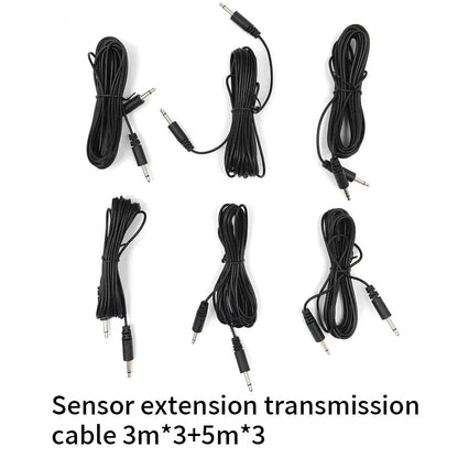 New Car Chassis Body Electronic Stethoscope Auto Diagnostic Tool Engine Analyzer Machine Noise Tester Detector