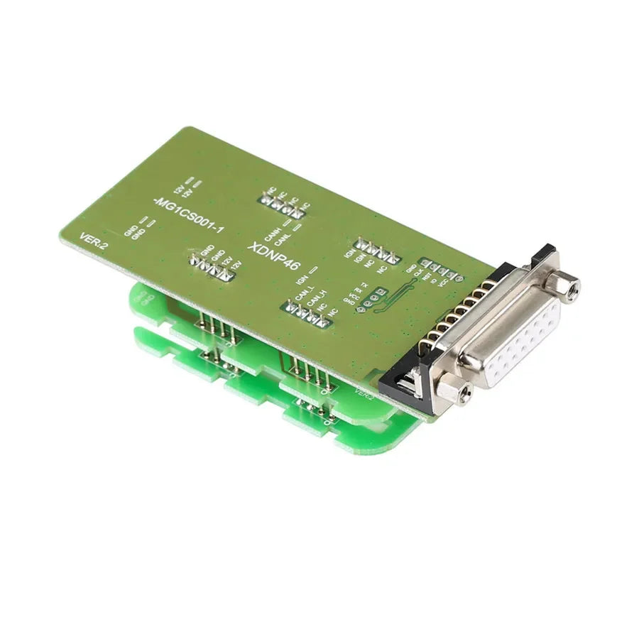 XHORSE XDNP46 MG1CS001 ECU Adapter Work with VVDI Key Tool Plus and Mini Prog