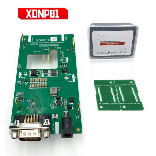 Xhorse XDNP81GL MQB48 Dash Adapter Without Soldering For Multi-Prog VVDI Prog