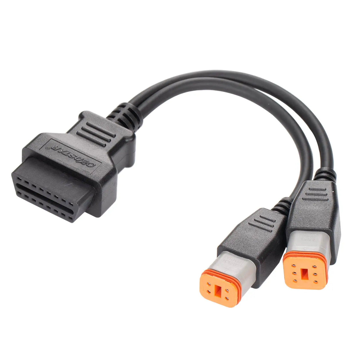 OBDSTAR M019 M020 M022 M024 M025 M028 M030 M034 M037 Data Cable for OBDSTAR ISCAN Motorcycle/Marine Series