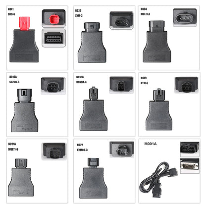 OBDSTAR MS70 Motorcycle Diagnostic Scanner