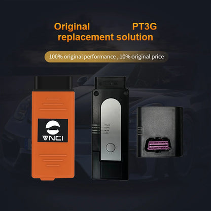 VNCI PT3G Diagnostic Scanner for Porsche PIWIS Software Diagnostic and Engineer Software