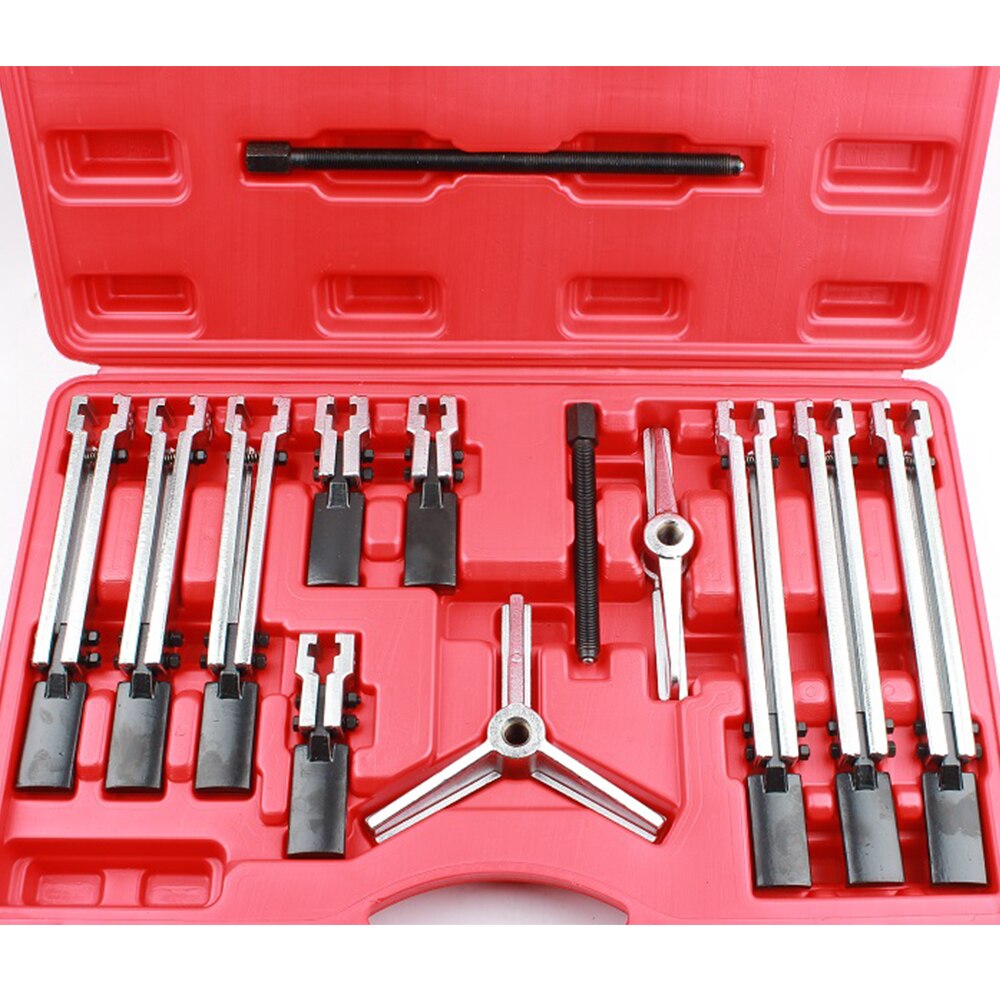 universal Puller 12 pieces common Two or three claws Multi-function bearing puller set