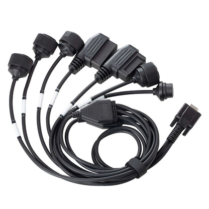 OBDSTAR For VW 7-in-1 TCM Kit Adapter Support ECU Clone Read/Write MAP Work with DC706