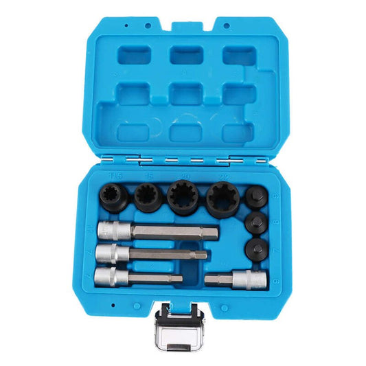 VT13972 Brake Caliper Socket and Bit Tool Set Automotive Tools Hand-held Removal Tool