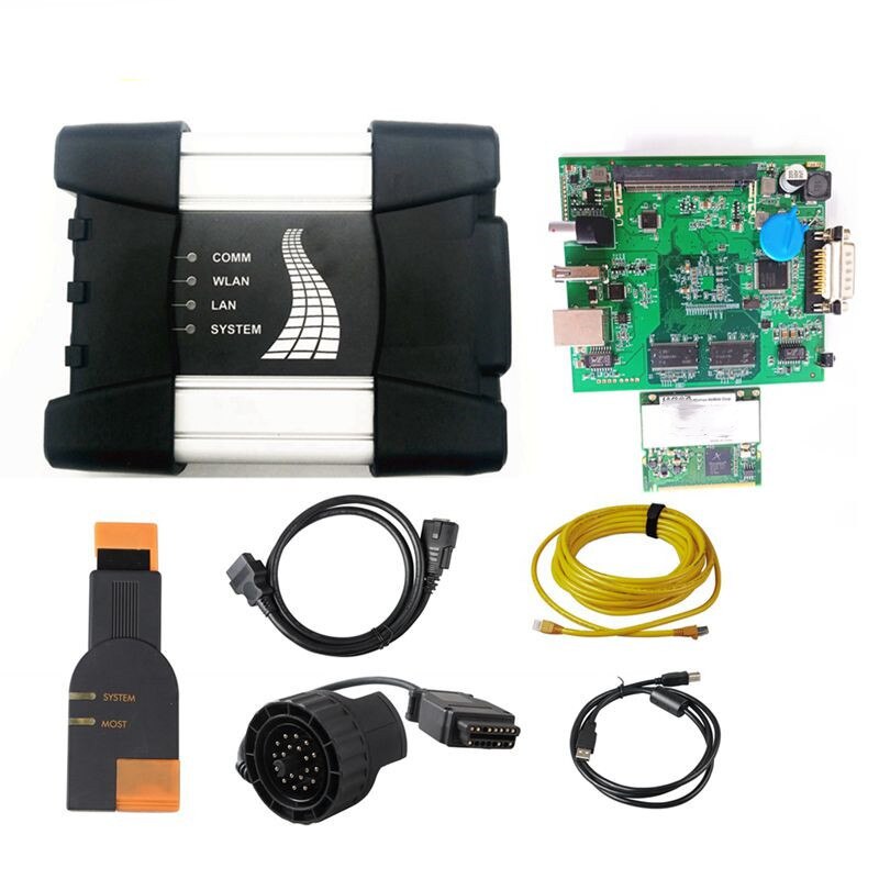 2022 ICOM NEXT ICOM For BMW For Mini Cooper WIFI Diagnostic Tool Newe ...
