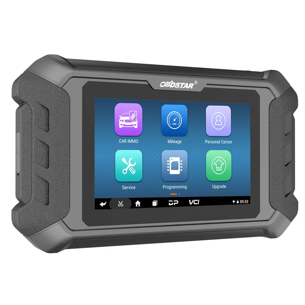OBDSTAR X300 MINI Programmer for PEUGEOT/CITROEN/DS Programmer All Key Lost Programming/Pin Code Read/Cluster