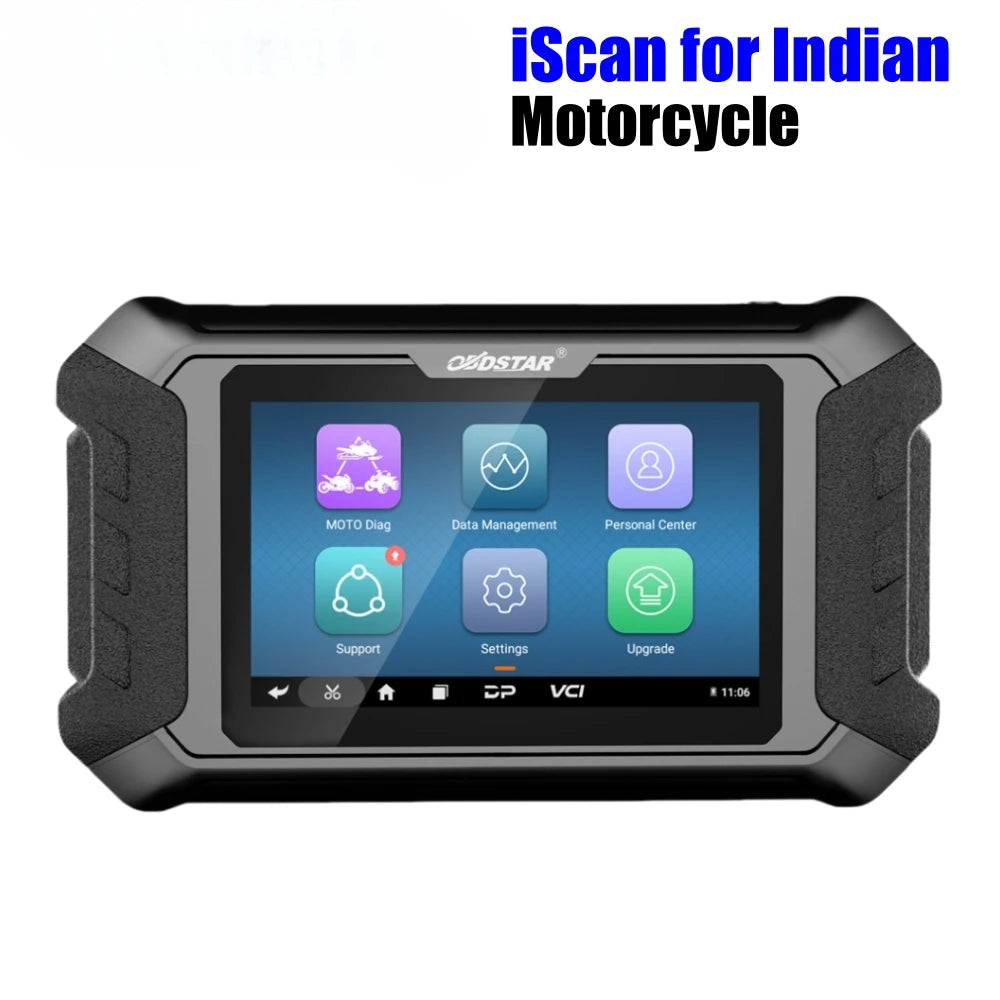 OBDSTAR iScan for INDIAN Intelligent Motorcycle Diagnostic Equipment