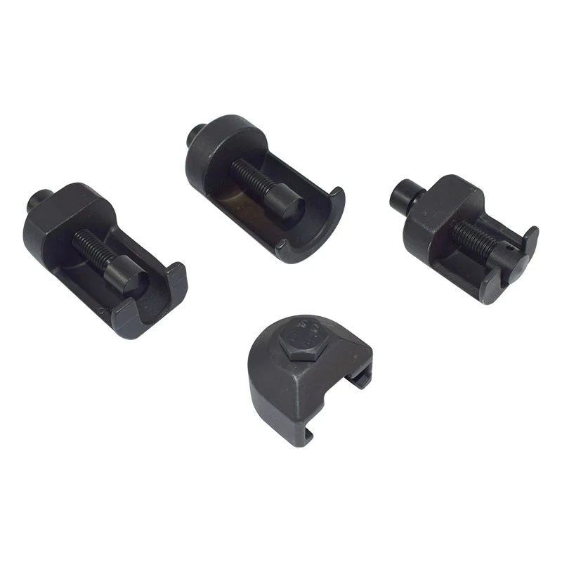 6pc Wiper Arm Removal Tool Bearing Remover Puller Set for Audi VW Ford BMW Mercedes Comprehensive wiper arm disassembly