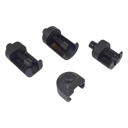 6pc Wiper Arm Removal Tool Bearing Remover Puller Set for Audi VW Ford BMW Mercedes Comprehensive wiper arm disassembly