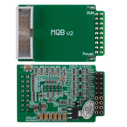 Yanhua Mini ACDP/ACDP2 Module 35 for Toyota R7F714xx ODO/for Buick BCM (NEC3558) Cluster Calibration