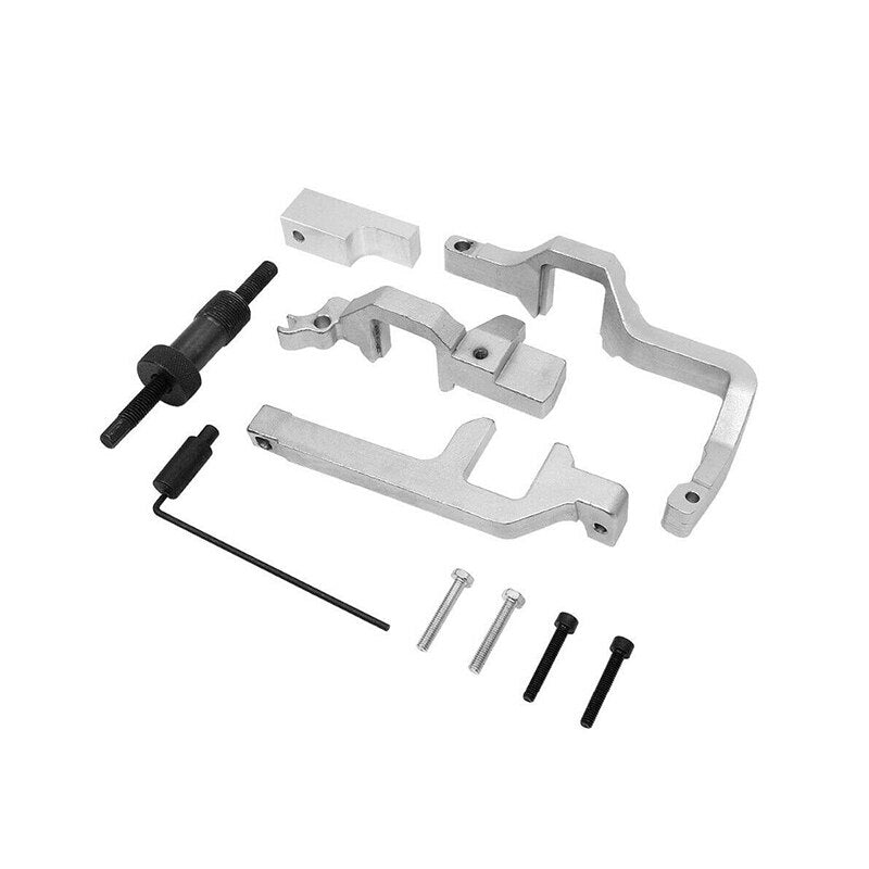 VT01704 Mini Cooper Engine Camshaft Timing Tool Kit  BMW PSA 1.4 1.6 N12 N14 10 Pieces