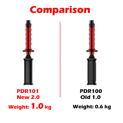 2024 WOYO PDR101 Slide Hammer Dent Puller with Tabs Set, Automotive PDR Paintless Dent Repair Tools for All Car