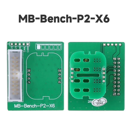 Yanhua Mini ACDP ACDP-2 Module15 with License A100 for Mercedes Benz DME Clone Work via Bench Mode