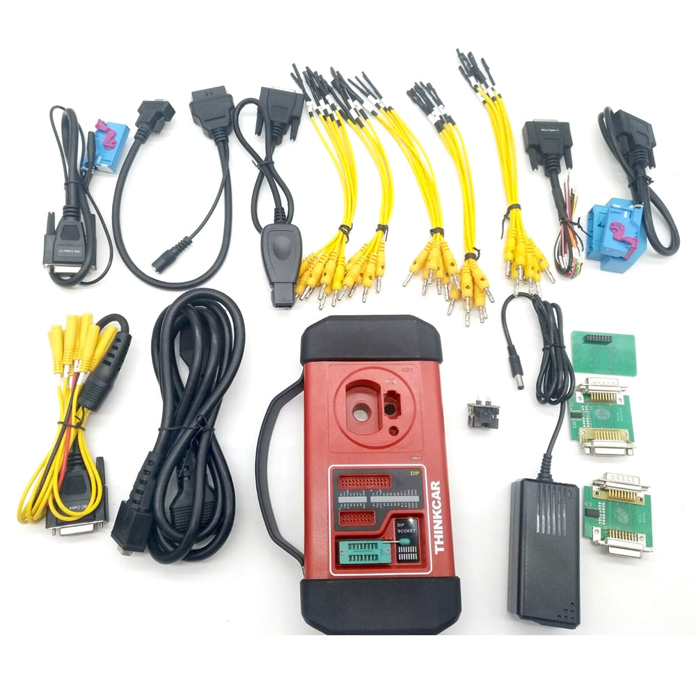 THINKCAR PROG 2 Making Immobilizer Match Easier And Smarter Car Key ...
