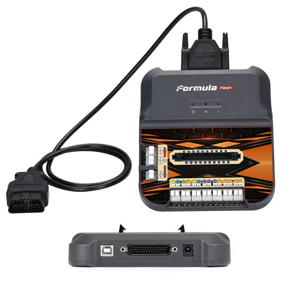 Original For FormulaFLash ECU Programmer ECU Clone TCU Chip Tuning Supports Online Update Get Free Winols 4.70 Damos 2020