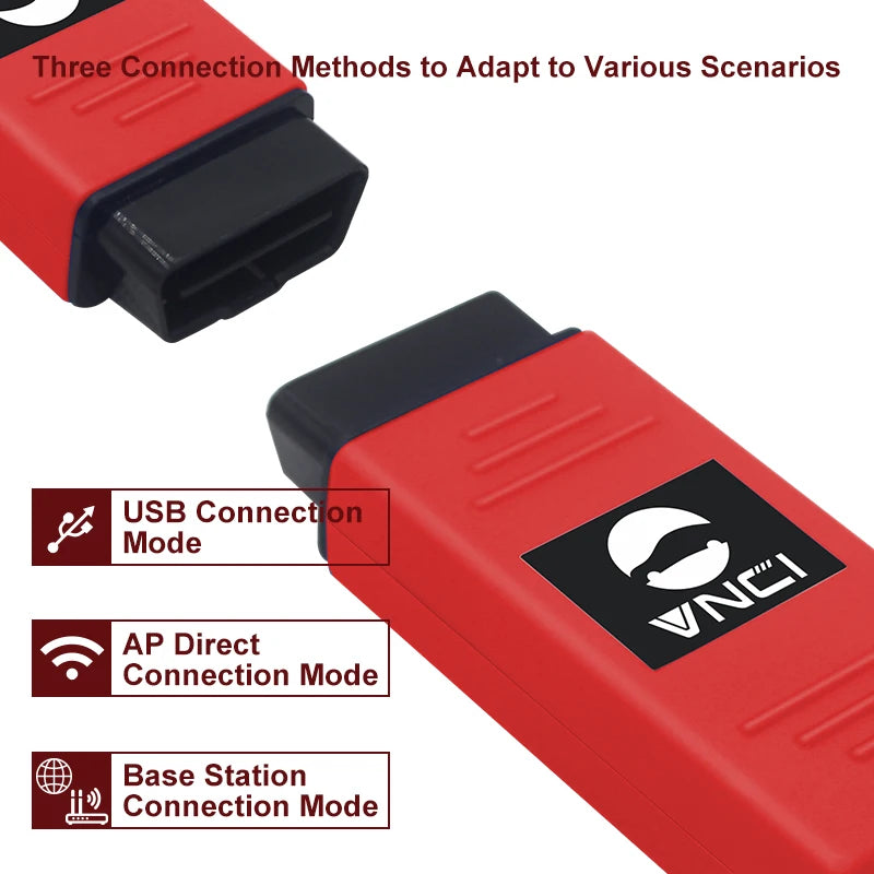 VNCI 6154A VNCI6154A Support latest version ODIS Software And CAN FD DoIP Protocol Original Drive Better Than SVCI 6154