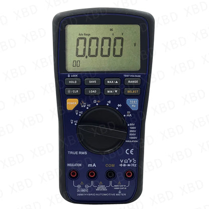 OTC3990 Hybrid Automotive Multimeter100OV CAT III WITH INSULATION TEST