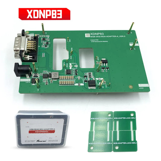 Xhorse XDNP83GL MQB48 Dash Adapter Without Soldering For Multi-Prog VVDI Prog