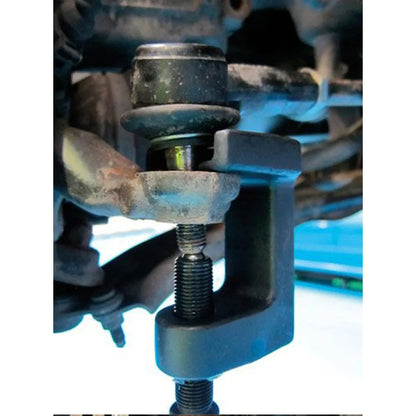 3Pcs Vertical Tie Rod Ball Head Extractor Ball joint Removal Puller Tool for Volkswagen Audi Mercedes-Benz BMW