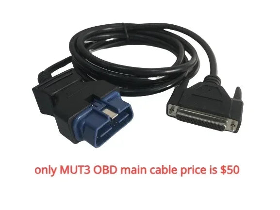 only MUT3 OBD main cable for MUT3 MUT III MUT-3 Scanner