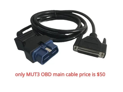 only MUT3 OBD main cable for MUT3 MUT III MUT-3 Scanner