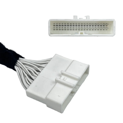 OBDSTAR for NISSAN 40 BCM Cable Used for X300 DP PLUS/ X300 PRO4/ X300 DP Key Master