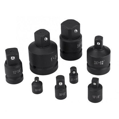 VT13098 8pc Impact Socket Adaptor Set