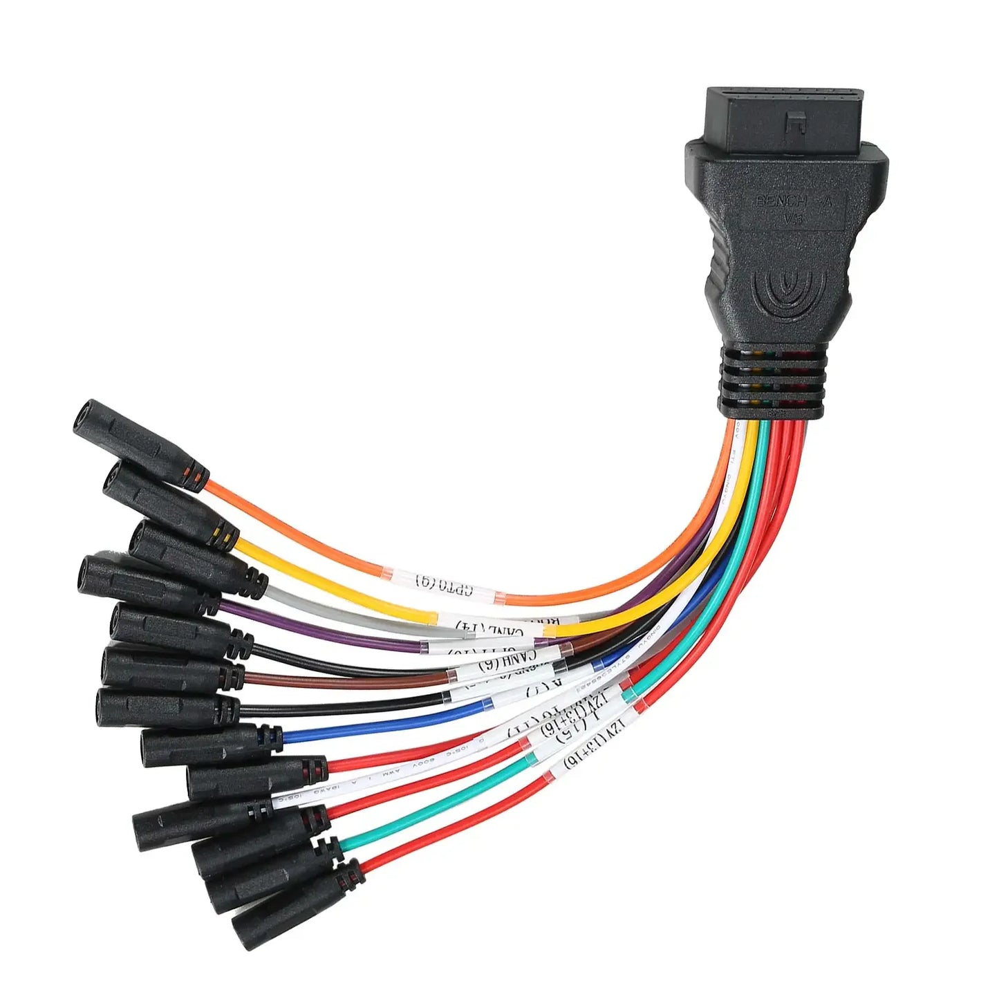 OBDSTAR ECU Bench Jumper Adapter for OBDSTAR MP001 Programmer