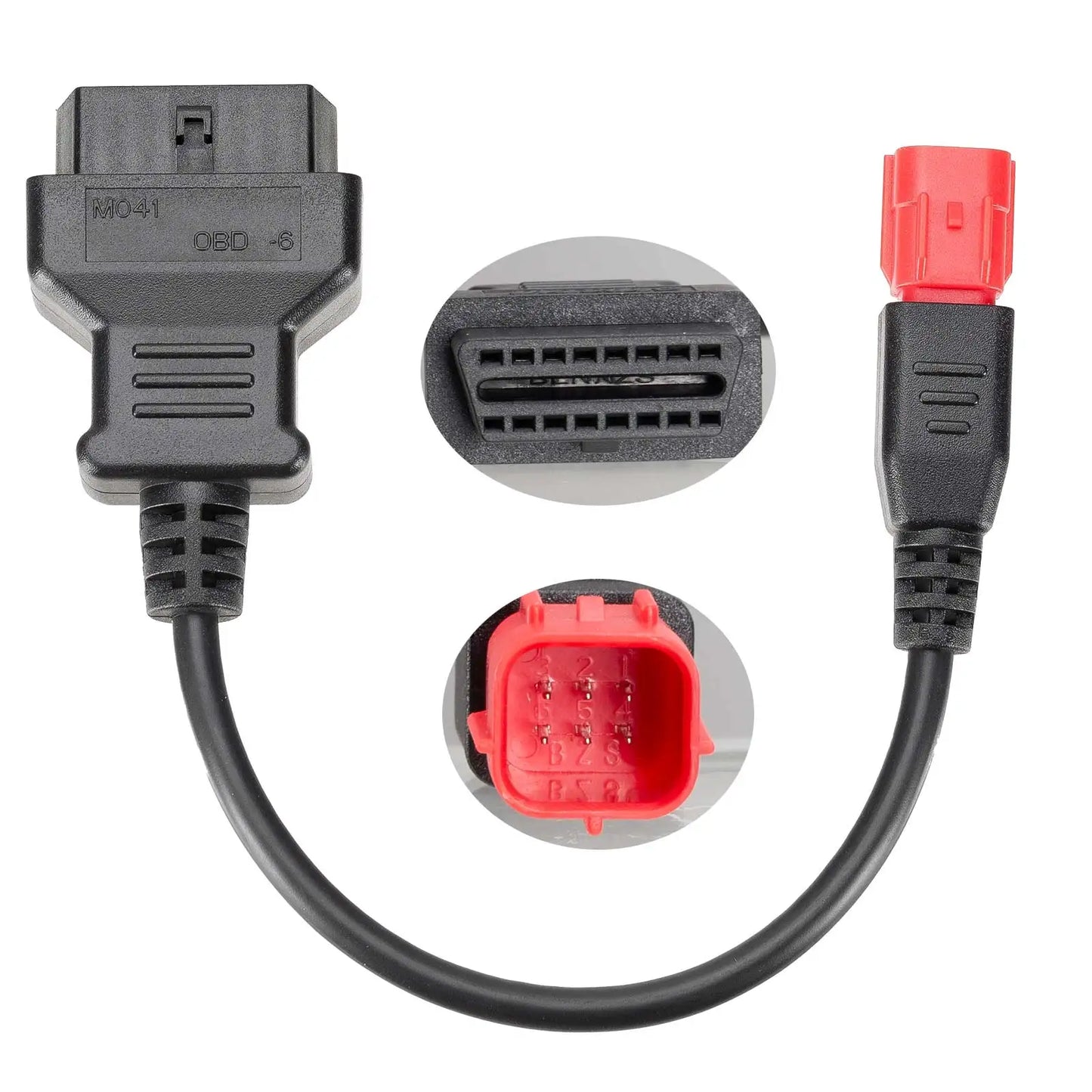OBDSTAR M041 Cable for 2019- Ducati EURO V Motorcycle