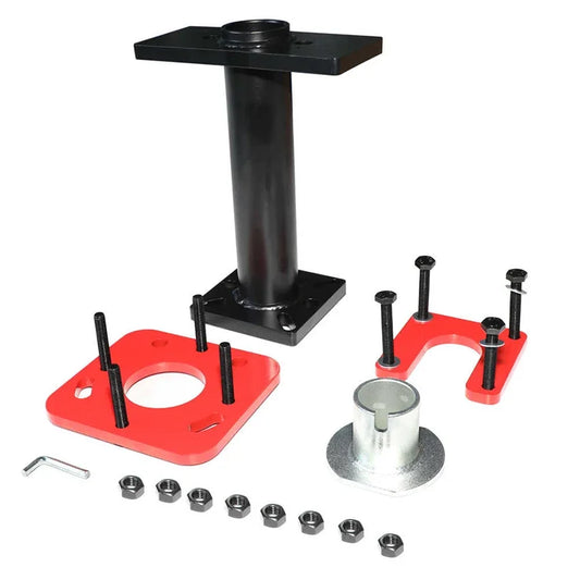 Rear Axle Bearing Puller and Installer ABS Tone Ring Tool Accessories Wheel Bearing Removal For Pick-up Toyota
