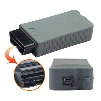 5054A V7.2.1 with Bluetooth Full Chip OKI Car Diagnostic Scanner Code Reader Interface