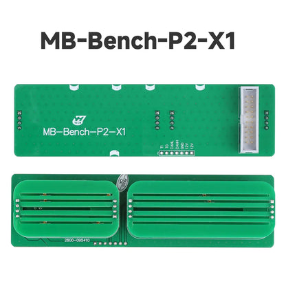 Yanhua Mini ACDP ACDP-2 Module15 with License A100 for Mercedes Benz DME Clone Work via Bench Mode