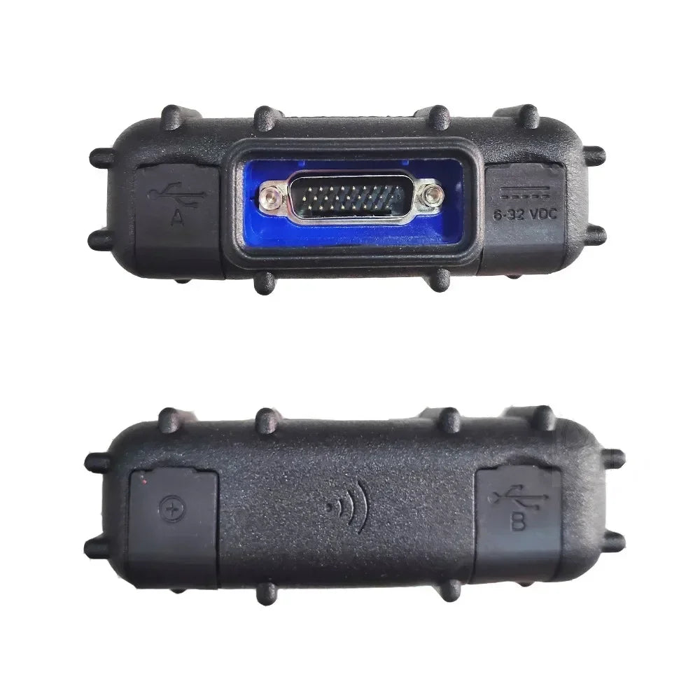 Original FOR Roewe MG SAIC MAXUS VDI II VDS2 Diagnostic Scanner With VDS2 FOR MG Diagnostic Software Support Online Programming