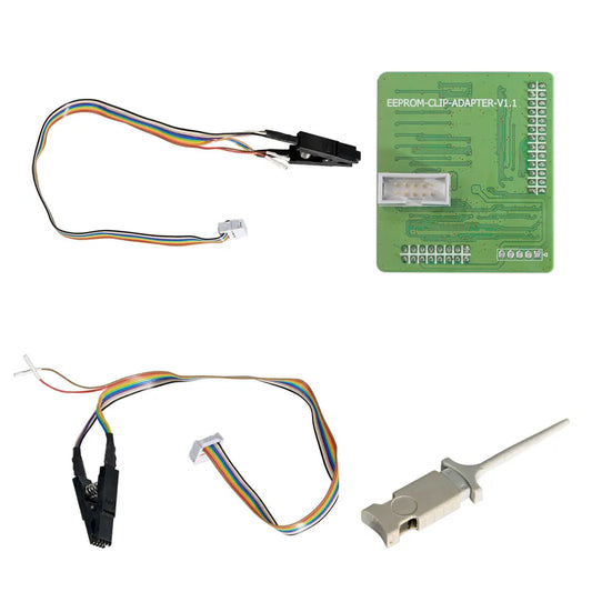Xhorse EEPROM Clip Adapter for VVDI PROG Programmer No Nedd Soldering