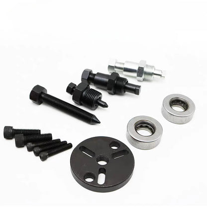A/C Compressor Clutch Remover Installer Puller Tool Kit Air Conditioning Tools CAR TRUCK
