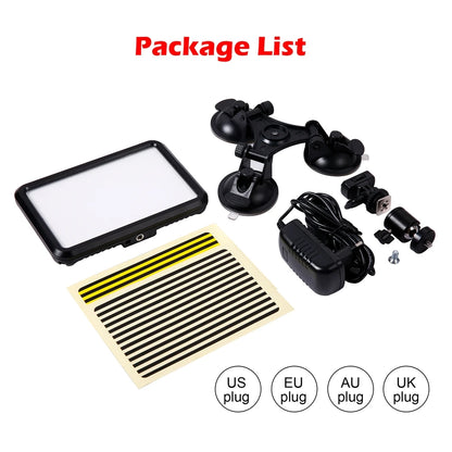 WOYO PDR010 PDR Llight Dent Removal Lamp Reflector LED, Can Adjust Temperature & Brightness ,with Long Line of Power Plug