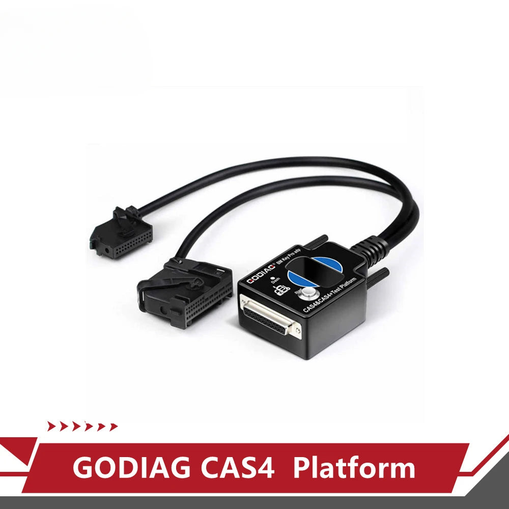 GODIAG CAS4 CAS4+ Programming Test Platform for BMW
