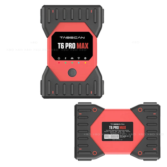 T6PRO MAX 13in1 Support CANFD DolP wifi Remote Mapping  for Mercedes-Benz BMW Volkswagen Audi Land Rover Porsche Ford Mazda G-M,