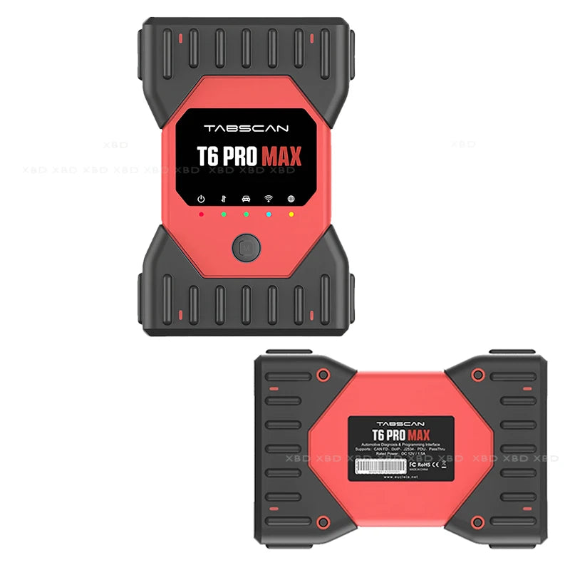 T6PRO MAX 13in1 Support CANFD DolP wifi Remote Mapping  for Mercedes-Benz BMW Volkswagen Audi Land Rover Porsche Ford Mazda GM,