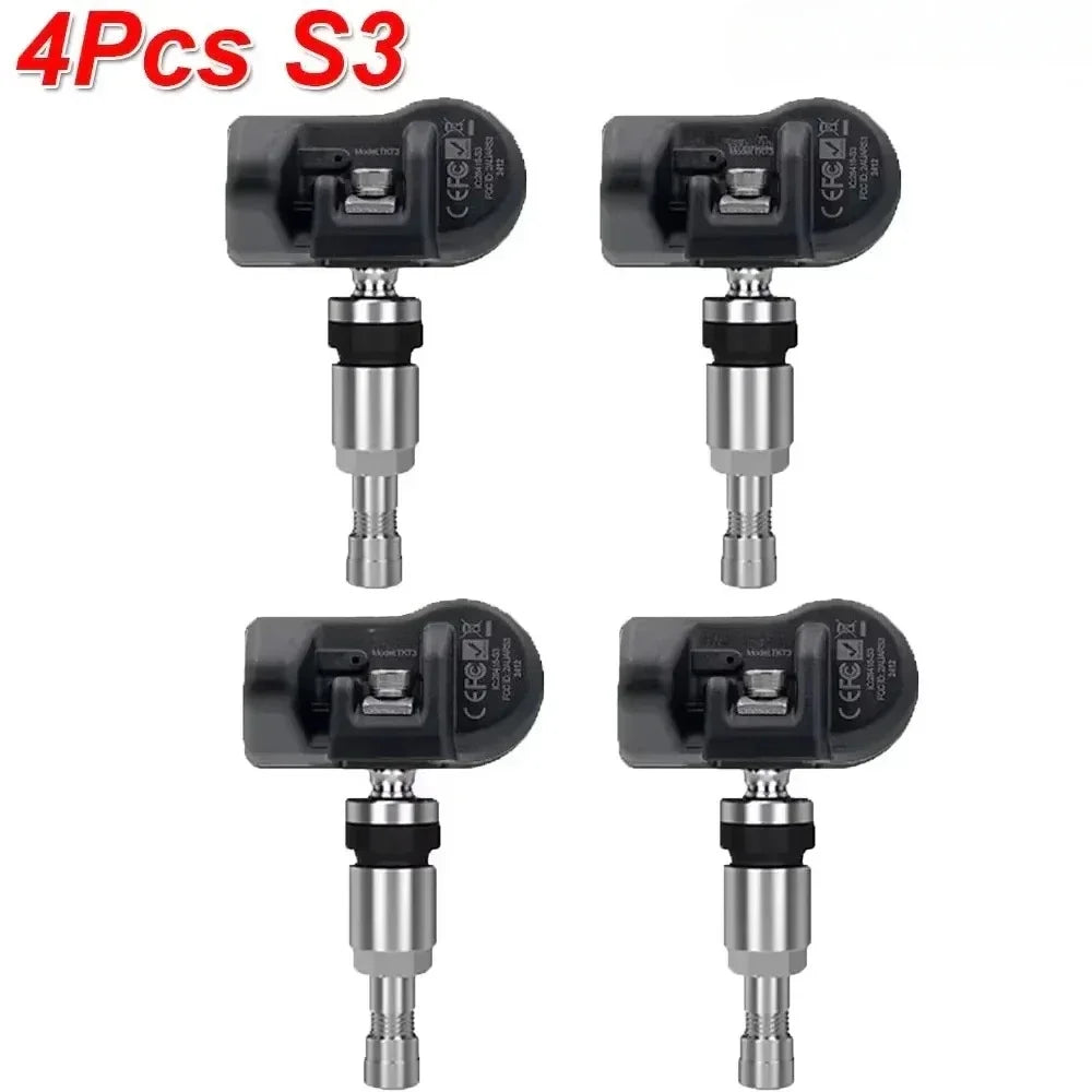 ThinkCar THINKTPMS TP T90 TPMS S3 Programmer 315MHz 433MHz 2in1 Car Tire Pressure Diagnosis Tool TPMS Sensor Service Tool