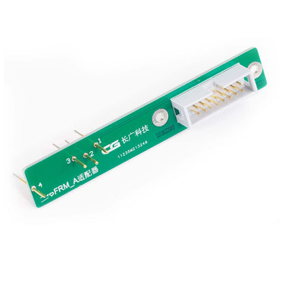 CG for BMW FRM Solder-Free Adapter Work with CG100 CG100X