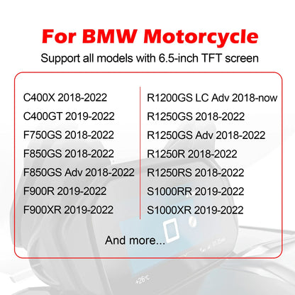 WOYO MOTO002 For BMW KOMBI Tester, ECU Module Diagnostic Tool, TFT Display Screen Tester