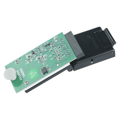 EMMC BGA221 BGA153/169 BGA100 BGA162 Adapter Socket for T48 Programmer V2.0 Dual Head Probe Holder XGECU