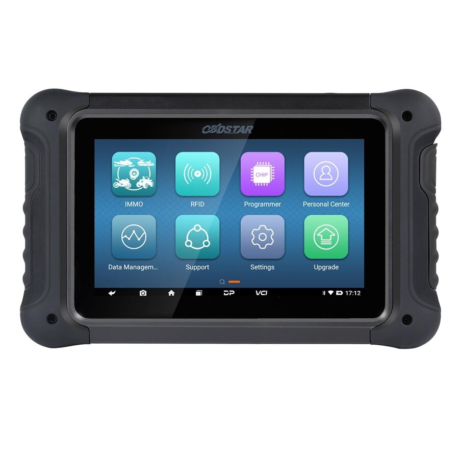 OBDSTAR MK70 Motorcycle Immobilizer Programming Device Motorcycle Key Programming Make Key Read Pincode with Original Key