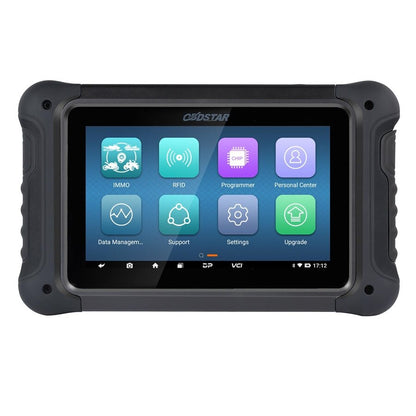 OBDSTAR MK70 Motorcycle Immobilizer Programming Device Motorcycle Key Programming Make Key Read Pincode with Original Key